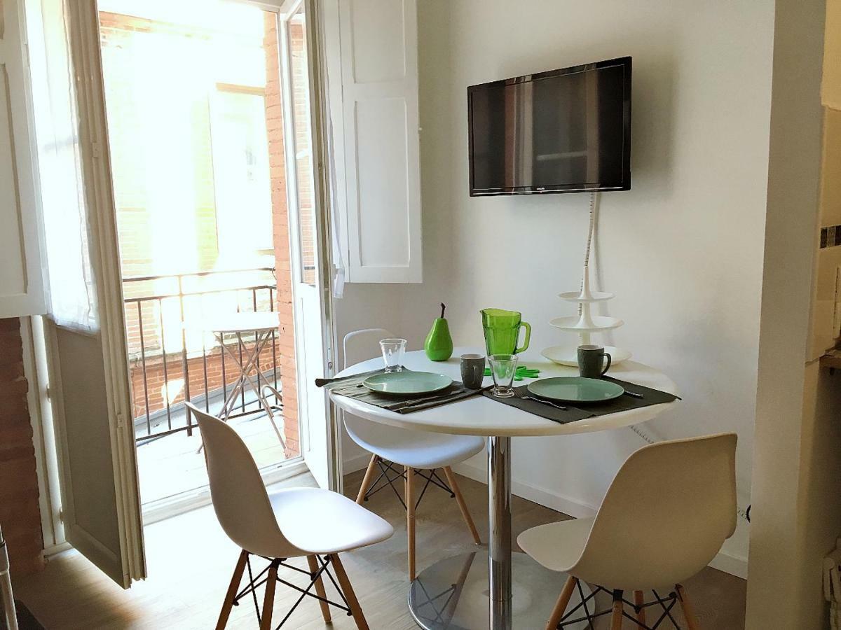 Appartement Capitole Jeanne d Arc - Nice comfortable flat, central, balcony&charm à Toulouse Extérieur photo