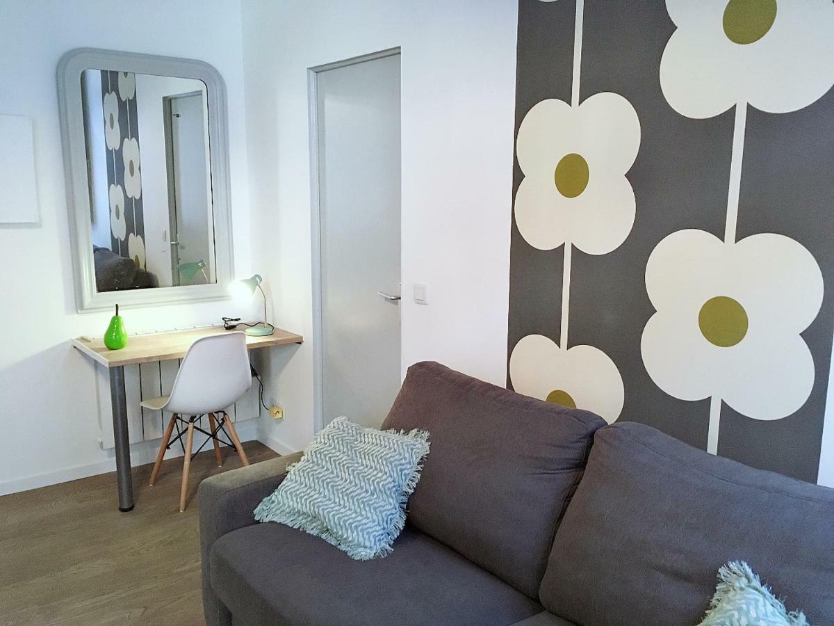 Appartement Capitole Jeanne d Arc - Nice comfortable flat, central, balcony&charm à Toulouse Extérieur photo